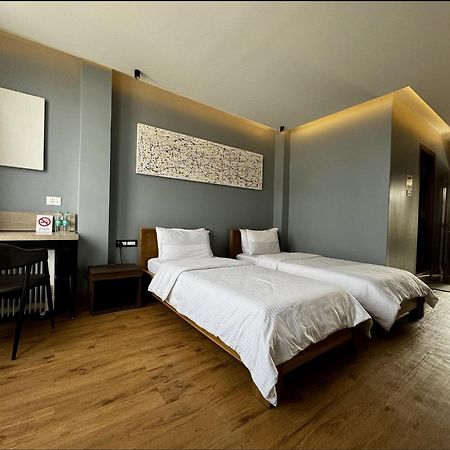 Magen Hills Bed and Breakfast Ukhrul Εξωτερικό φωτογραφία