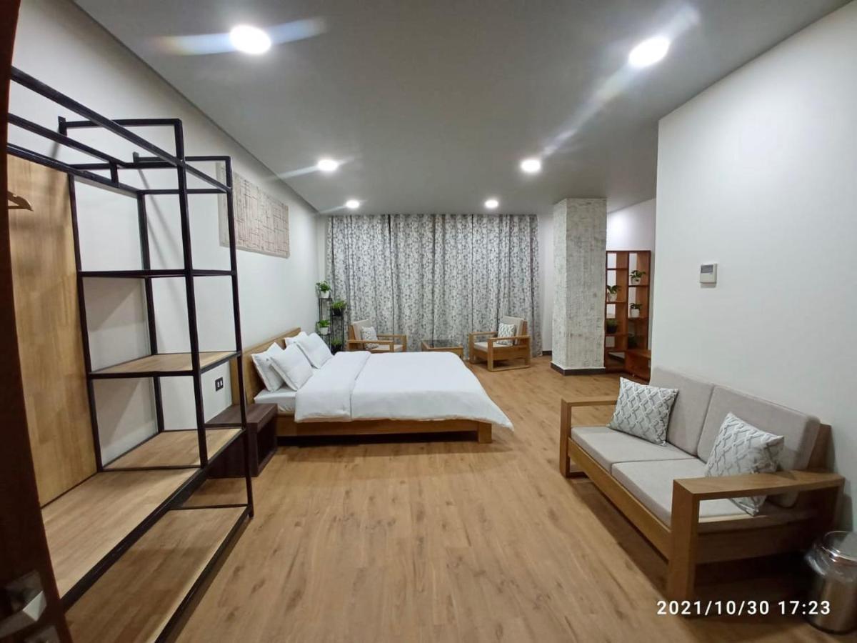 Magen Hills Bed and Breakfast Ukhrul Εξωτερικό φωτογραφία