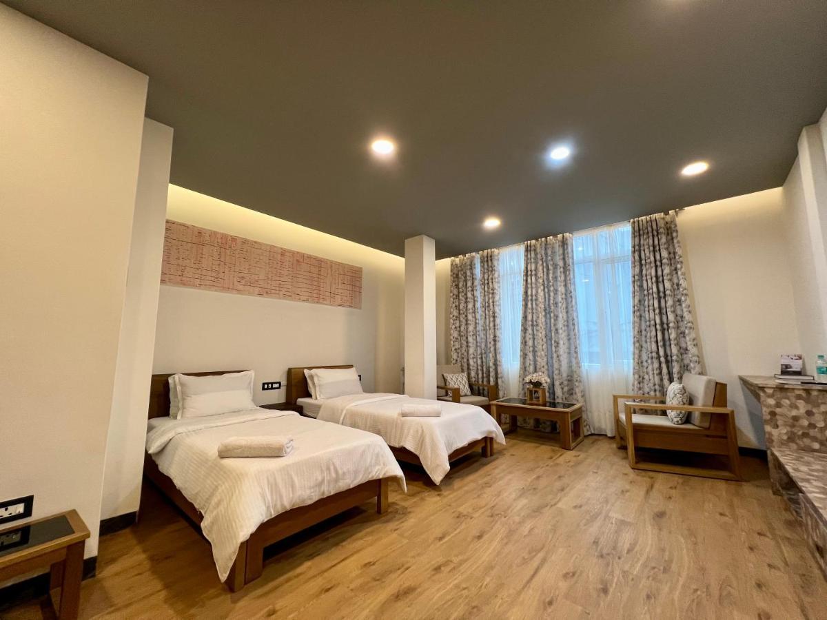Magen Hills Bed and Breakfast Ukhrul Εξωτερικό φωτογραφία