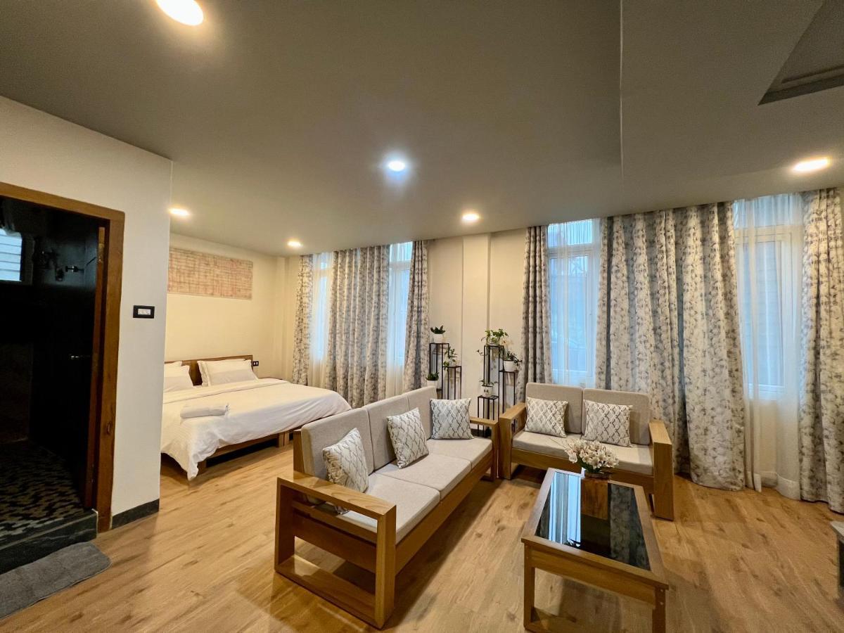 Magen Hills Bed and Breakfast Ukhrul Εξωτερικό φωτογραφία